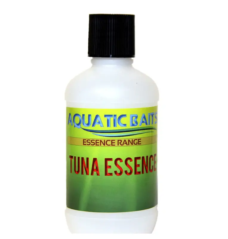 Aquatic Baits Essence Tuna 100ml Flavour Konzentrat-Liquids-JJ-Fishing