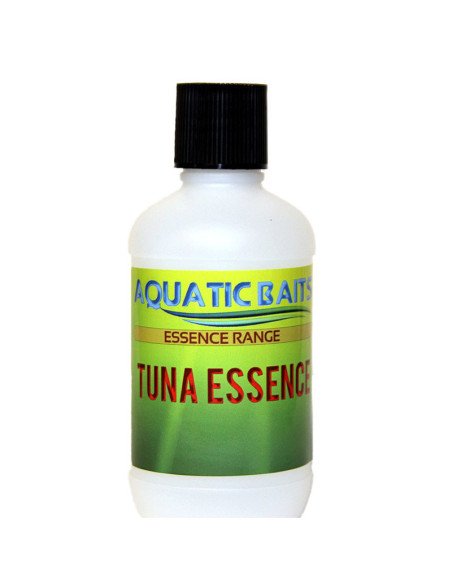 Aquatic Baits Essence Tuna 100ml Flavour Konzentrat-Liquids-JJ-Fishing