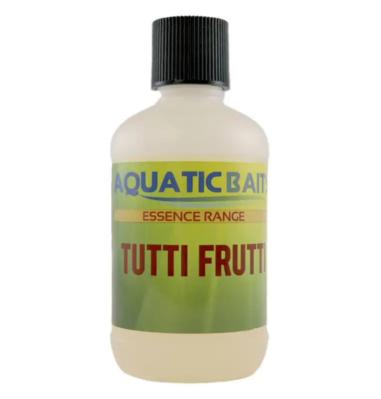 Aquatic Baits Essence Tutti Frutti 100ml Flavour Konzentrat-Liquids-JJ-Fishing