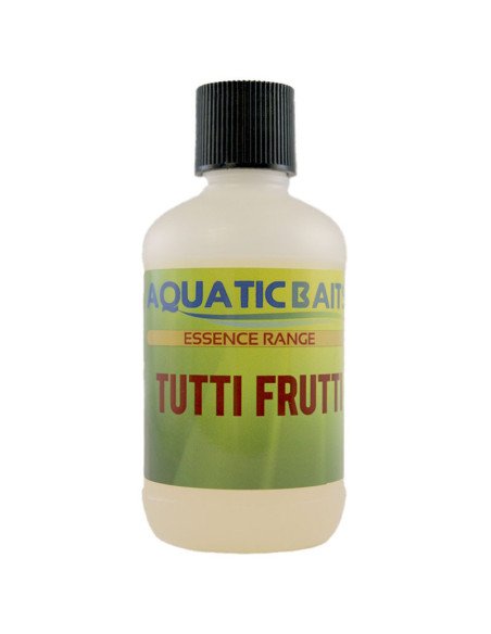 Aquatic Baits Essence Tutti Frutti 100ml Flavour Konzentrat-Liquids-JJ-Fishing
