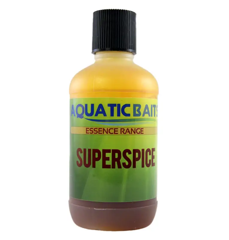 Aquatic Baits Essence Superspice 100ml Flavour Konzentrat-Liquids-JJ-Fishing