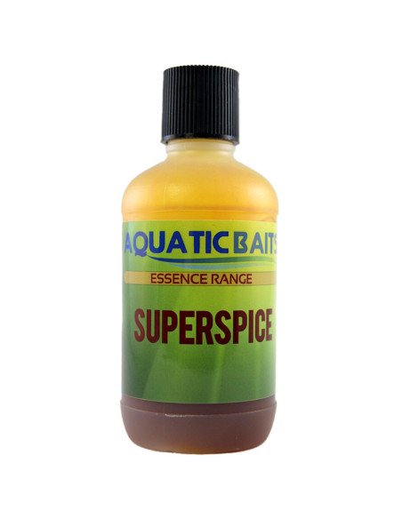Aquatic Baits Essence Superspice 100ml Flavour Konzentrat-Liquids-JJ-Fishing