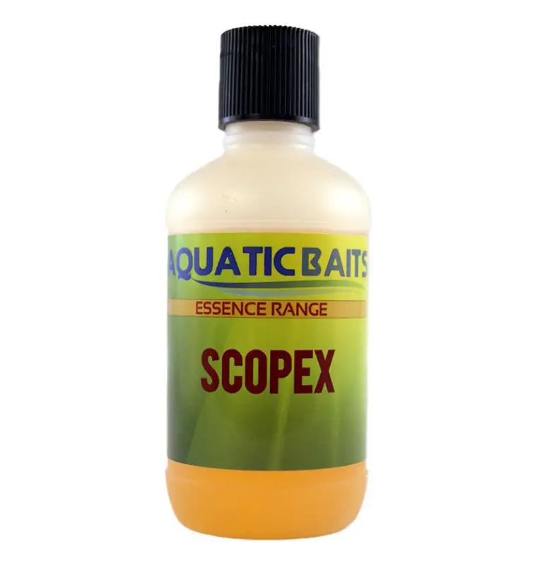 Aquatic Baits Essence Scopex 100ml Flavour Konzentrat-Liquids-JJ-Fishing