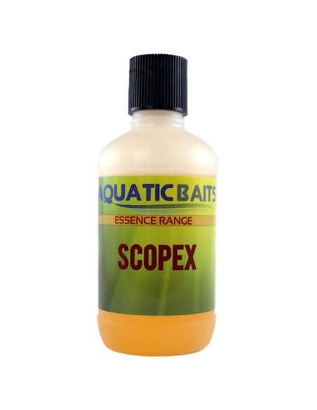 Aquatic Baits Essence Scopex 100ml Flavour Konzentrat-Liquids-JJ-Fishing