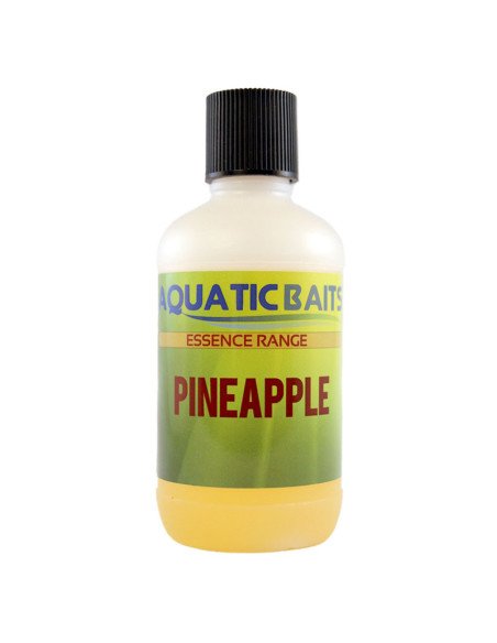 Aquatic Baits Essence Pineapple 100ml Flavour Konzentrat-Liquids-JJ-Fishing