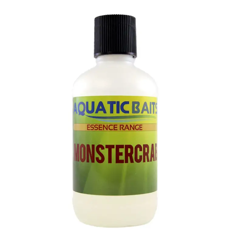 Aquatic Baits Essence Monstercrab 100ml Flavour Konzentrat-Liquids-JJ-Fishing