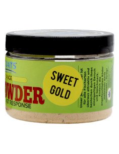 Aquatic Baits Jelly Powder Dip Sweet Gold 50g High Attrtactive-Pasten & Powder Dips-JJ-Fishing