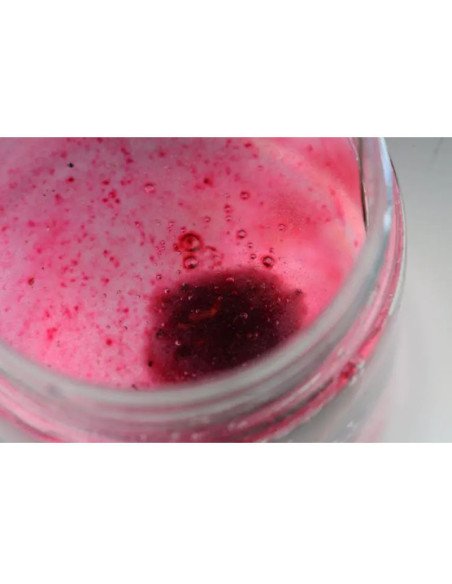 Aquatic Baits Jelly Powder Dip Squid RED HNV High Attrtactive-Powder Dips-JJ-Fishing