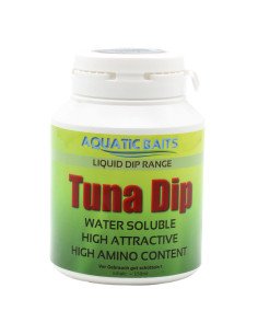 Aquatic Baits Dip Tuna 150ml High Amino Content-Dip´s-JJ-Fishing