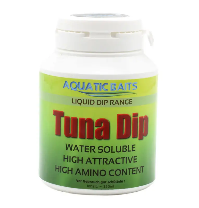 Aquatic Baits Dip Tuna 150ml High Amino Content-Dip´s-JJ-Fishing