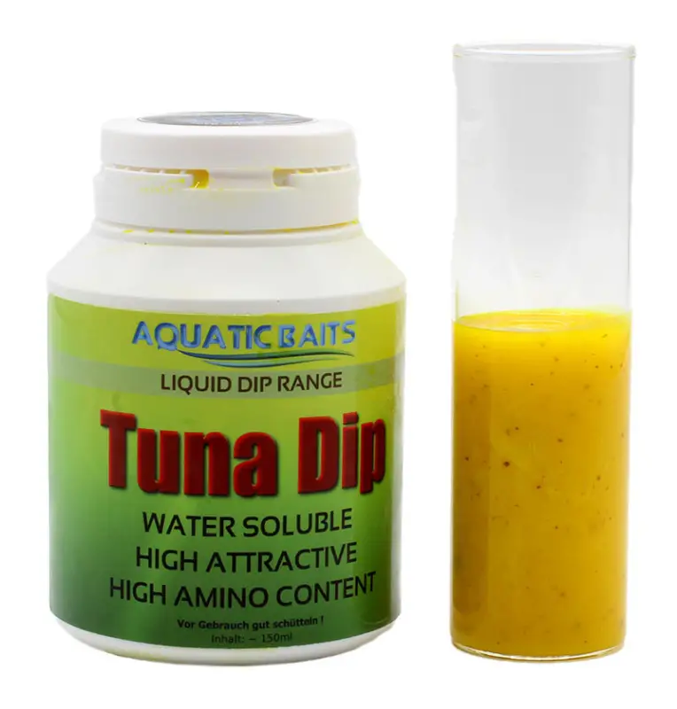 Aquatic Baits Dip Tuna 150ml High Amino Content-Dip´s-JJ-Fishing