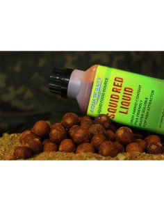 Aquatic Baits Liquid Squid Red 500ml PVA Friendly-Liquids-JJ-Fishing 2