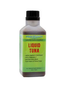 Aquatic Baits Liquid Tuna 500ml PVA Friendly-Liquids-JJ-Fishing