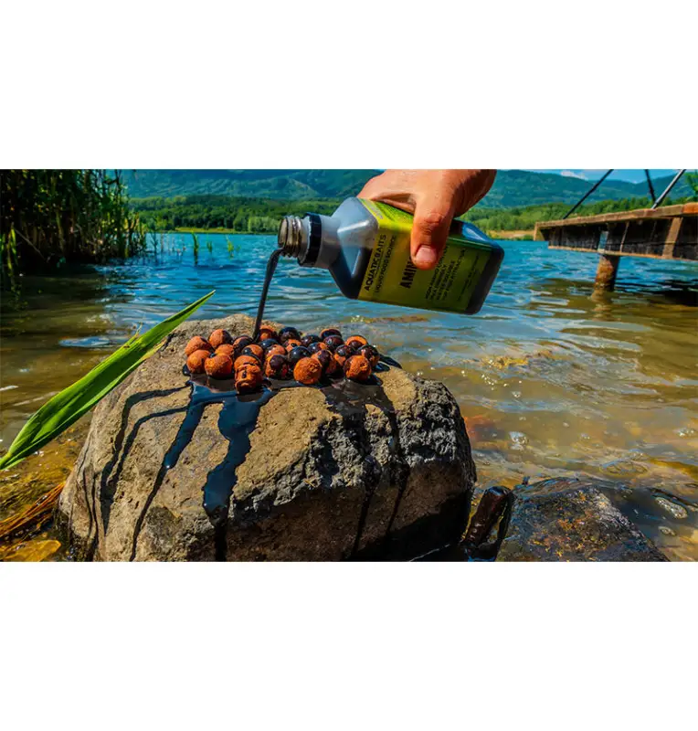 Aquatic Baits Liquid Aminol 0,5l PVA Friendly-Liquids-JJ-Fishing