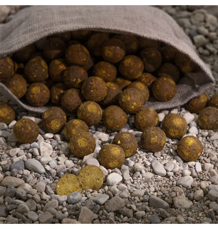 Aquatic Baits Performance Range Boilies Sweet Gold HNV 2kg 24mm-Boilies-JJ-Fishing