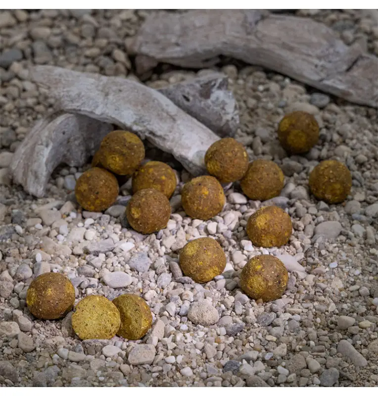 Aquatic Baits Performance Range Boilies Sweet Gold HNV 2kg 24mm-Boilies-JJ-Fishing