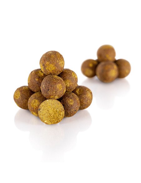 Aquatic Baits Performance Range Boilies Sweet Gold HNV 2kg 16mm-Boilies-JJ-Fishing