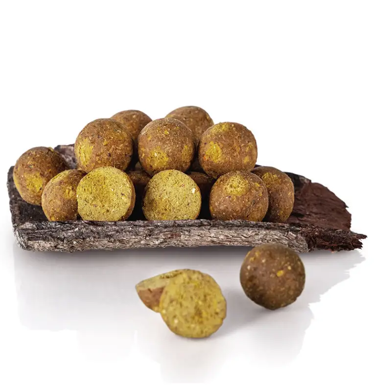 Aquatic Baits Performance Range Boilies Sweet Gold HNV 2kg 16mm-Boilies-JJ-Fishing