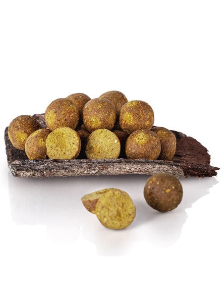 Aquatic Baits Performance Range Boilies Sweet Gold HNV 2kg 16mm-Boilies-JJ-Fishing