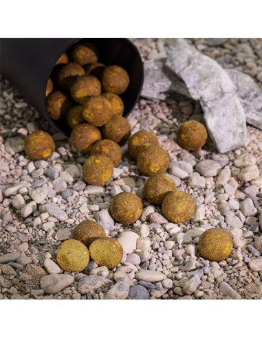 Aquatic Baits Performance Range Boilies Sweet Gold HNV 2kg 16mm-Boilies-JJ-Fishing
