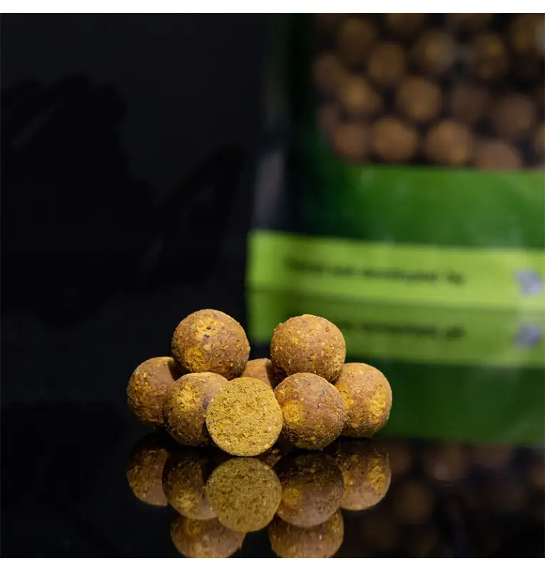 Aquatic Baits Performance Range Boilies Sweet Gold HNV 2kg 20mm-Boilies-JJ-Fishing