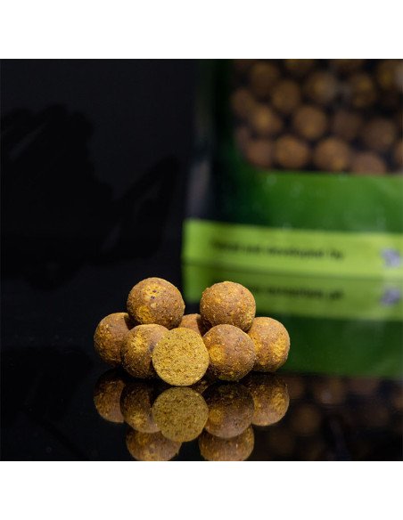 Aquatic Baits Performance Range Boilies Sweet Gold HNV 2kg 20mm-Boilies-JJ-Fishing