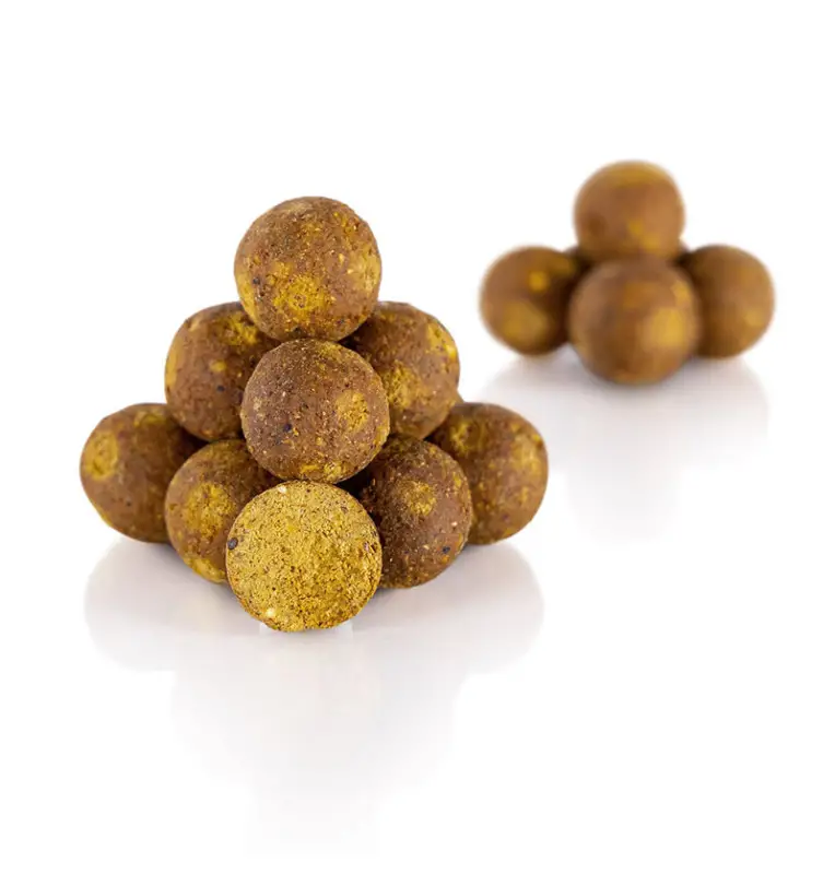 Aquatic Baits Performance Range Boilies Sweet Gold HNV 2kg 20mm-Boilies-JJ-Fishing