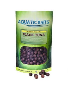 Aquatic Baits Performance Range Boilies Black Tuna 2kg 20mm-Boilies-JJ-Fishing 2