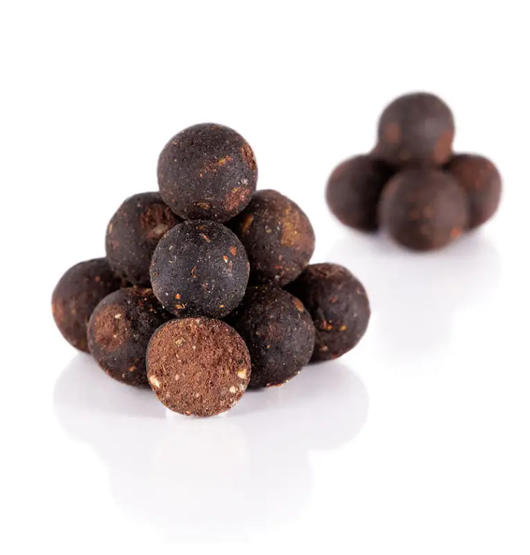 Aquatic Baits Black Tuna 2Kg 20mm Boilies Performance Range-Boilies-JJ-Fishing
