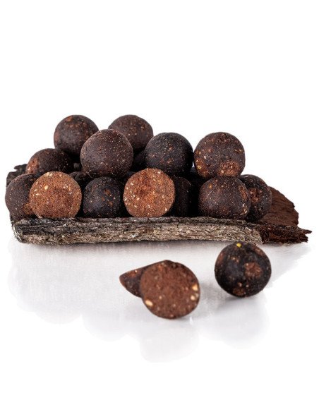 Aquatic Baits Performance Range Boilies Black Tuna 2kg 20mm-Boilies-JJ-Fishing