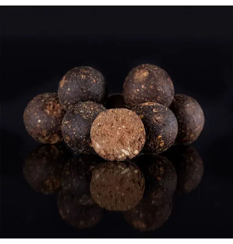 Aquatic Baits Performance Range Boilies Black Tuna 2kg 20mm-Boilies-JJ-Fishing
