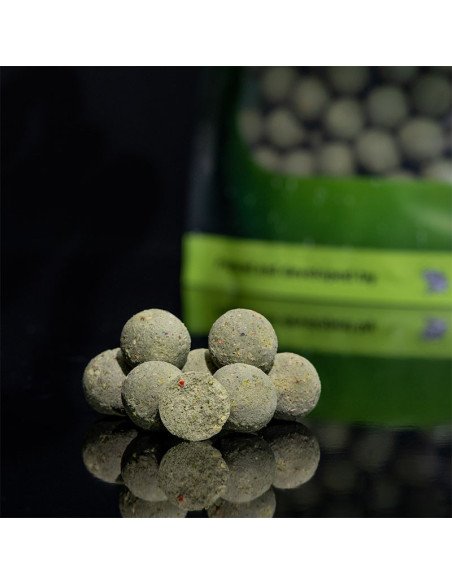 Aquatic Baits Performance Range Boilies Mussel & Shrimp 2kg 24mm-Boilies-JJ-Fishing