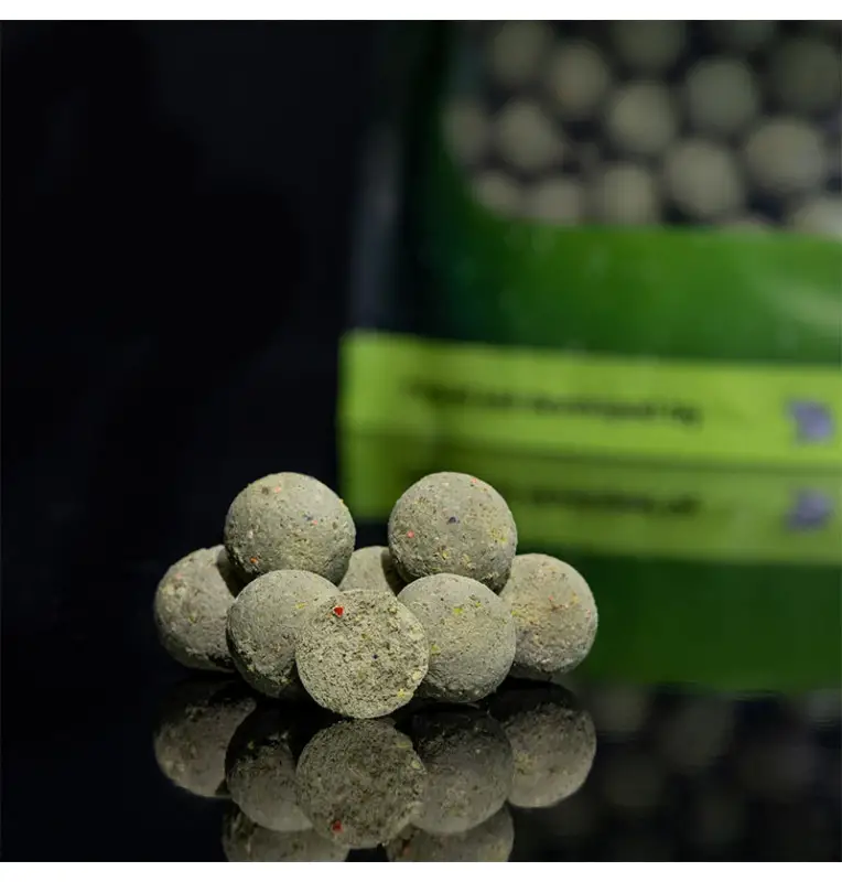 Aquatic Baits Performance Range Boilies Mussel & Shrimp 2kg 16mm-Boilies-JJ-Fishing