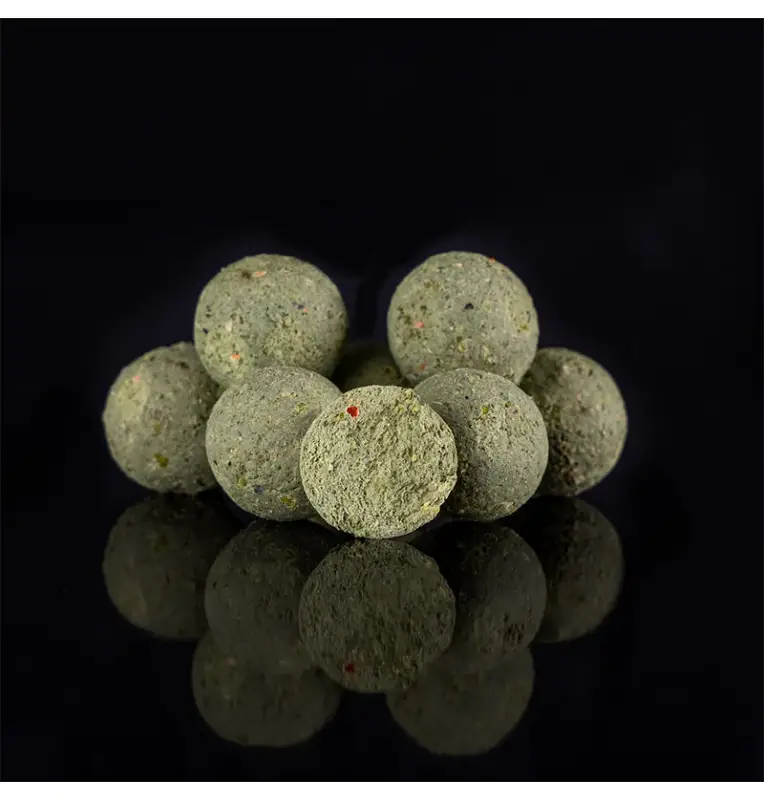 Aquatic Baits Mussel & Shrimp 2Kg 16mm Boilies Performance Range-Boilies-JJ-Fishing