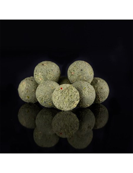 Aquatic Baits Mussel & Shrimp 2Kg 16mm Boilies Performance Range-Boilies-JJ-Fishing