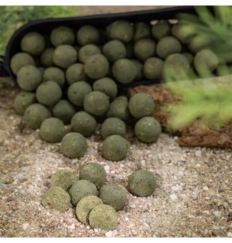 Aquatic Baits Performance Range Boilies Mussel & Shrimp 2kg 16mm-Boilies-JJ-Fishing