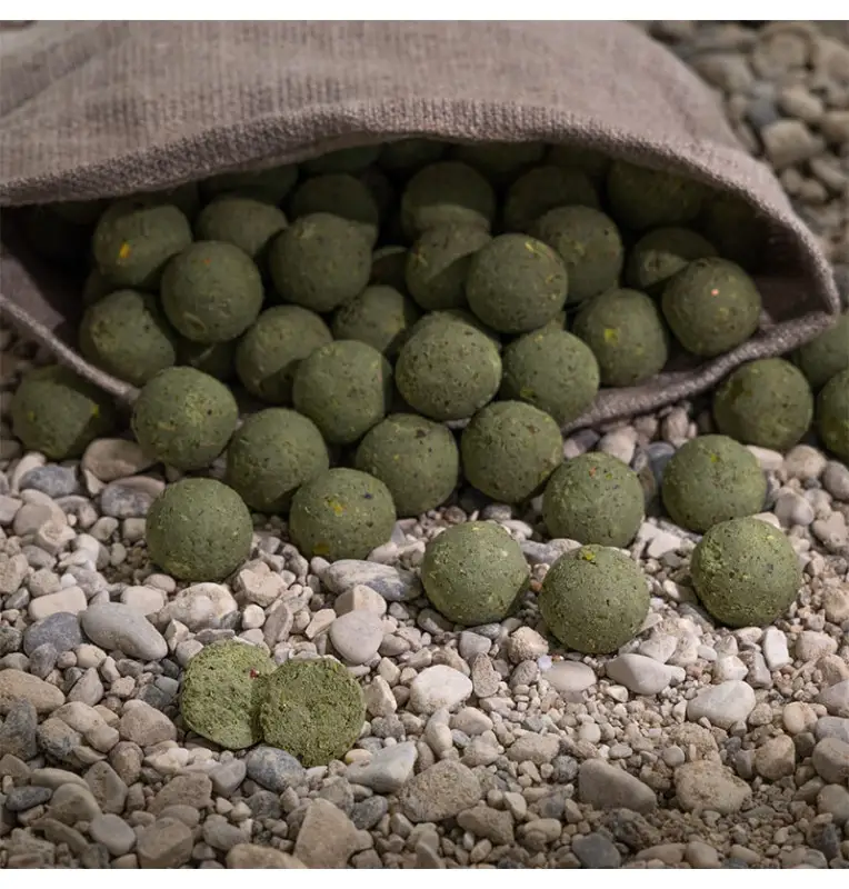 Aquatic Baits Performance Range Boilies Mussel & Shrimp 2kg 16mm-Boilies-JJ-Fishing