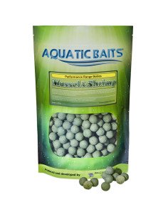 Aquatic Baits Performance Range Boilies Mussel & Shrimp 2kg 20mm-Boilies-JJ-Fishing 2