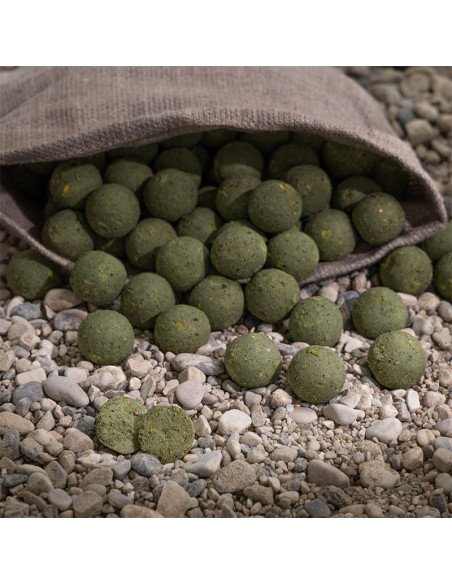 Aquatic Baits Performance Range Boilies Mussel & Shrimp 2kg 20mm-Boilies-JJ-Fishing