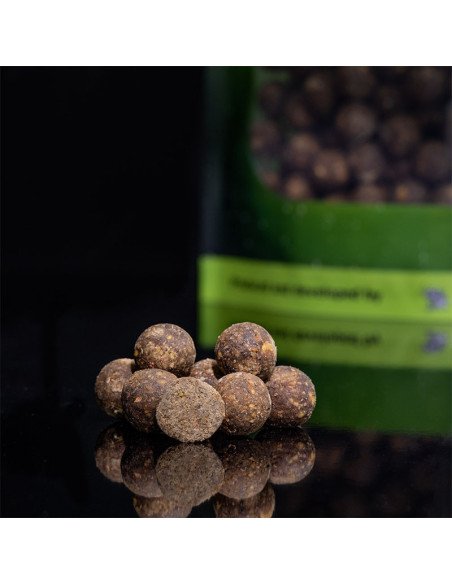 Aquatic Baits Scoba Fish 2Kg 24mm Boilies Performance Range-Boilies-JJ-Fishing