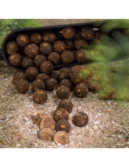 Aquatic Baits Performance Range Boilies Scoba Fish 2kg 16mm-Boilies-JJ-Fishing