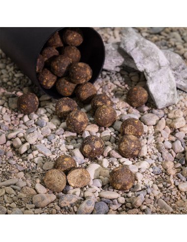 Aquatic Baits Performance Range Boilies Scoba Fish 2kg 16mm-Boilies-JJ-Fishing