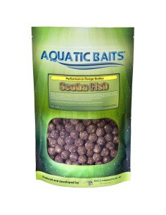 Aquatic Baits Performance Range Boilies Scoba Fish 2kg 20mm-Boilies-JJ-Fishing