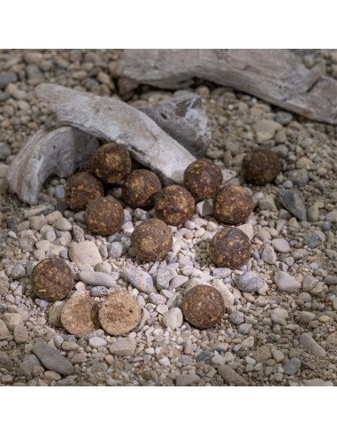 Aquatic Baits Performance Range Boilies Scoba Fish 2kg 20mm-Boilies-JJ-Fishing