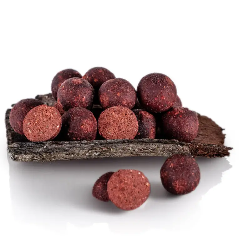 Aquatic Baits Squid Red HNV 2Kg 16mm Boilies Performance Range-Boilies-JJ-Fishing