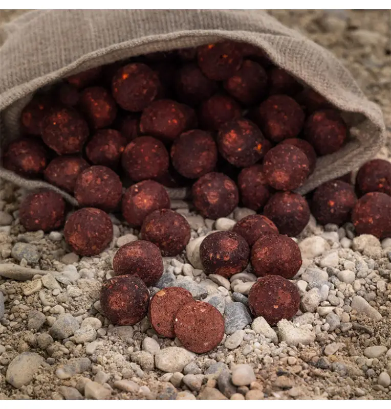 Aquatic Baits Performance Range Boilies Squid Red HNV 2kg 16mm-Boilies-JJ-Fishing