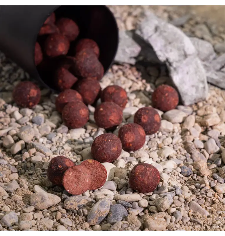 Aquatic Baits Performance Range Boilies Squid Red HNV 2kg 16mm-Boilies-JJ-Fishing