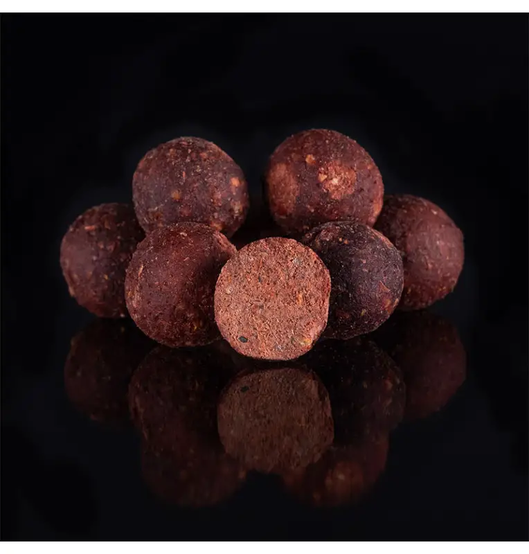 Aquatic Baits Performance Range Boilies Squid Red HNV 2kg 20mm-Boilies-JJ-Fishing