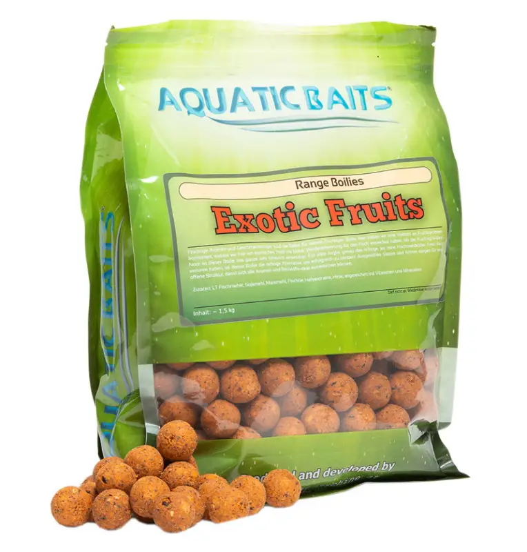 Aquatic Baits Instant Range Boilies Exotic Fruits 1,5kg 20mm-Boilies-JJ-Fishing