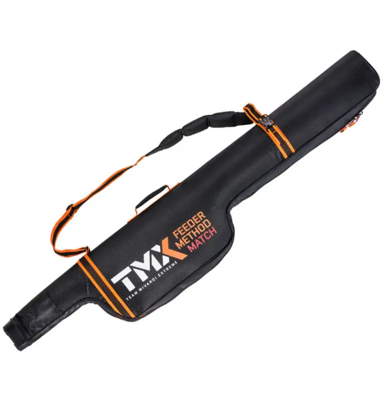 Mivardi TMX Xtra Safe Multi Rigid Feeder Holdall Rutentasche Method 142cm-Rod Cases-JJ-Fishing